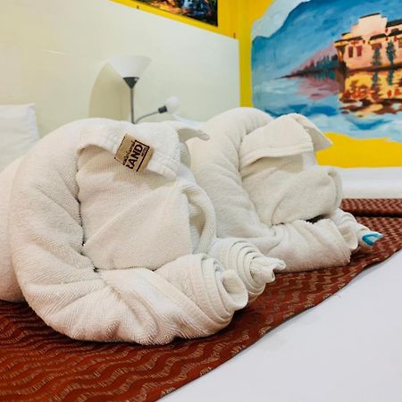 Guan Chao Yin Hotel Patong Buitenkant foto