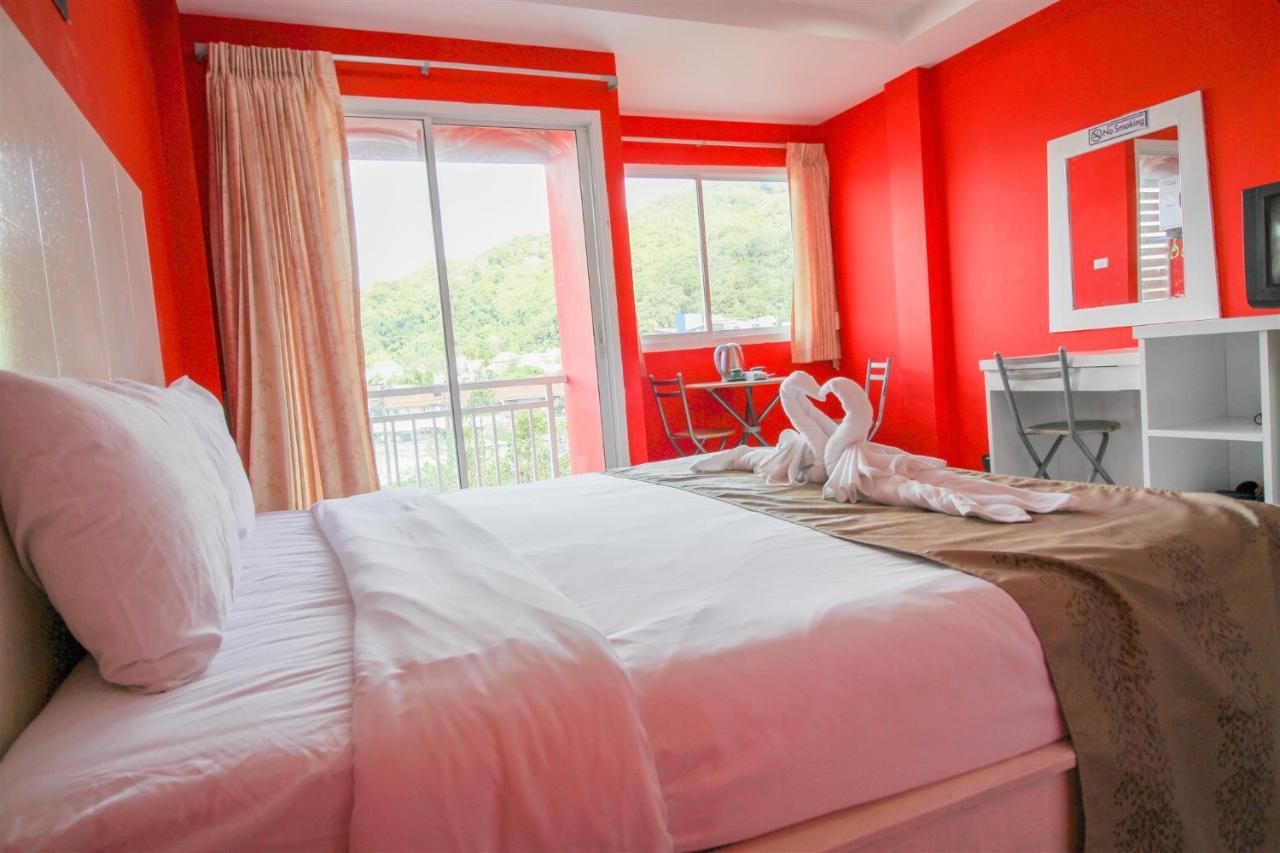 Guan Chao Yin Hotel Patong Buitenkant foto