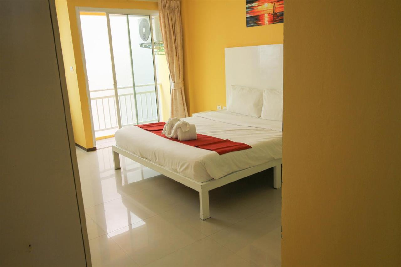 Guan Chao Yin Hotel Patong Buitenkant foto