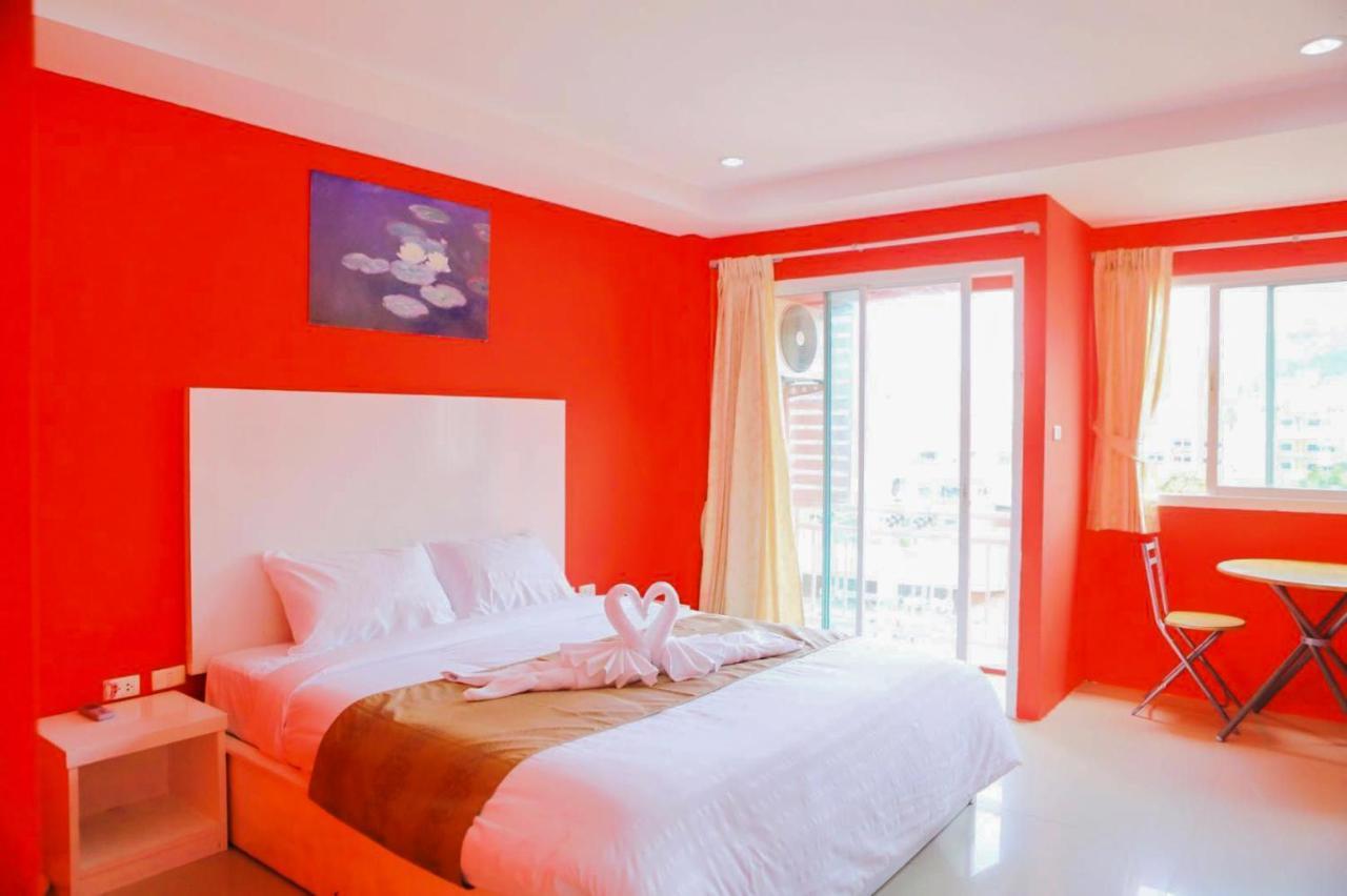 Guan Chao Yin Hotel Patong Buitenkant foto