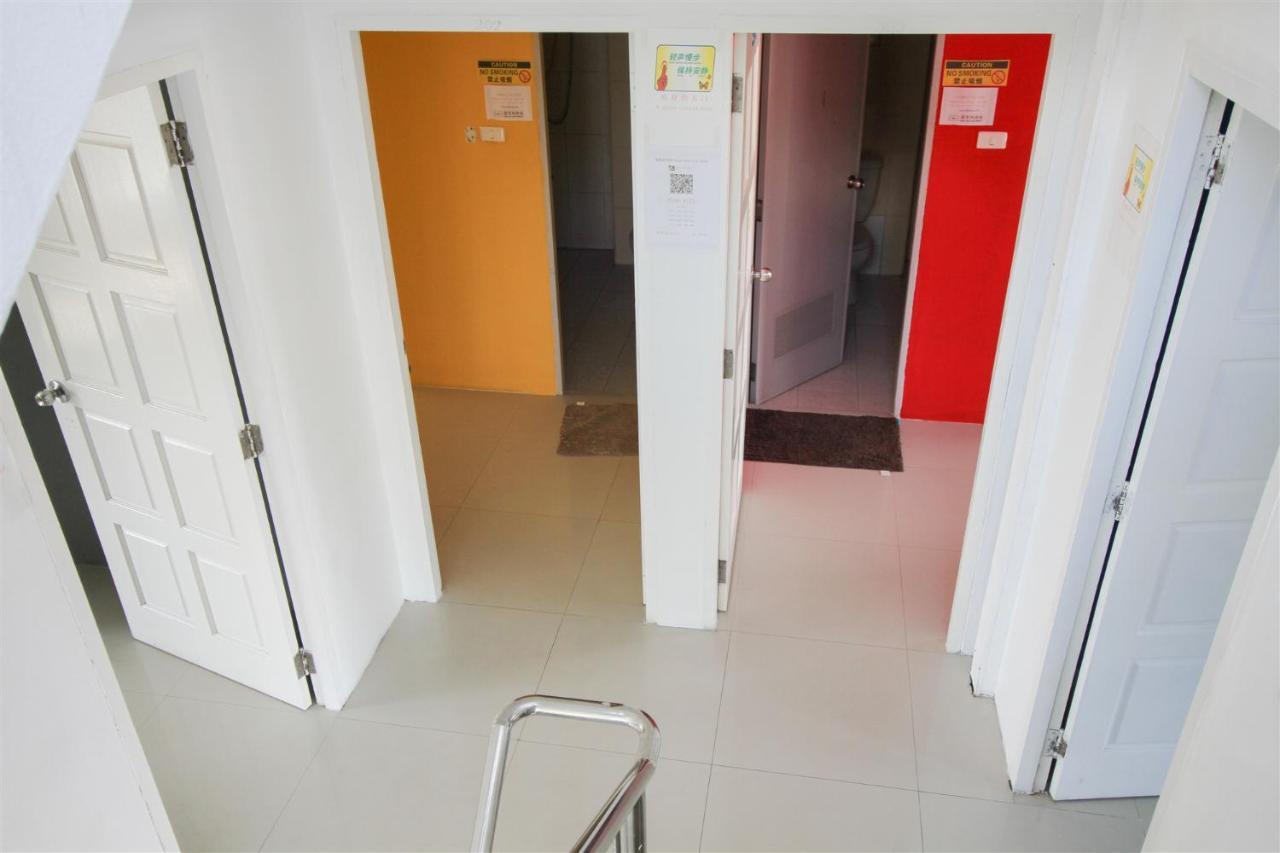 Guan Chao Yin Hotel Patong Buitenkant foto