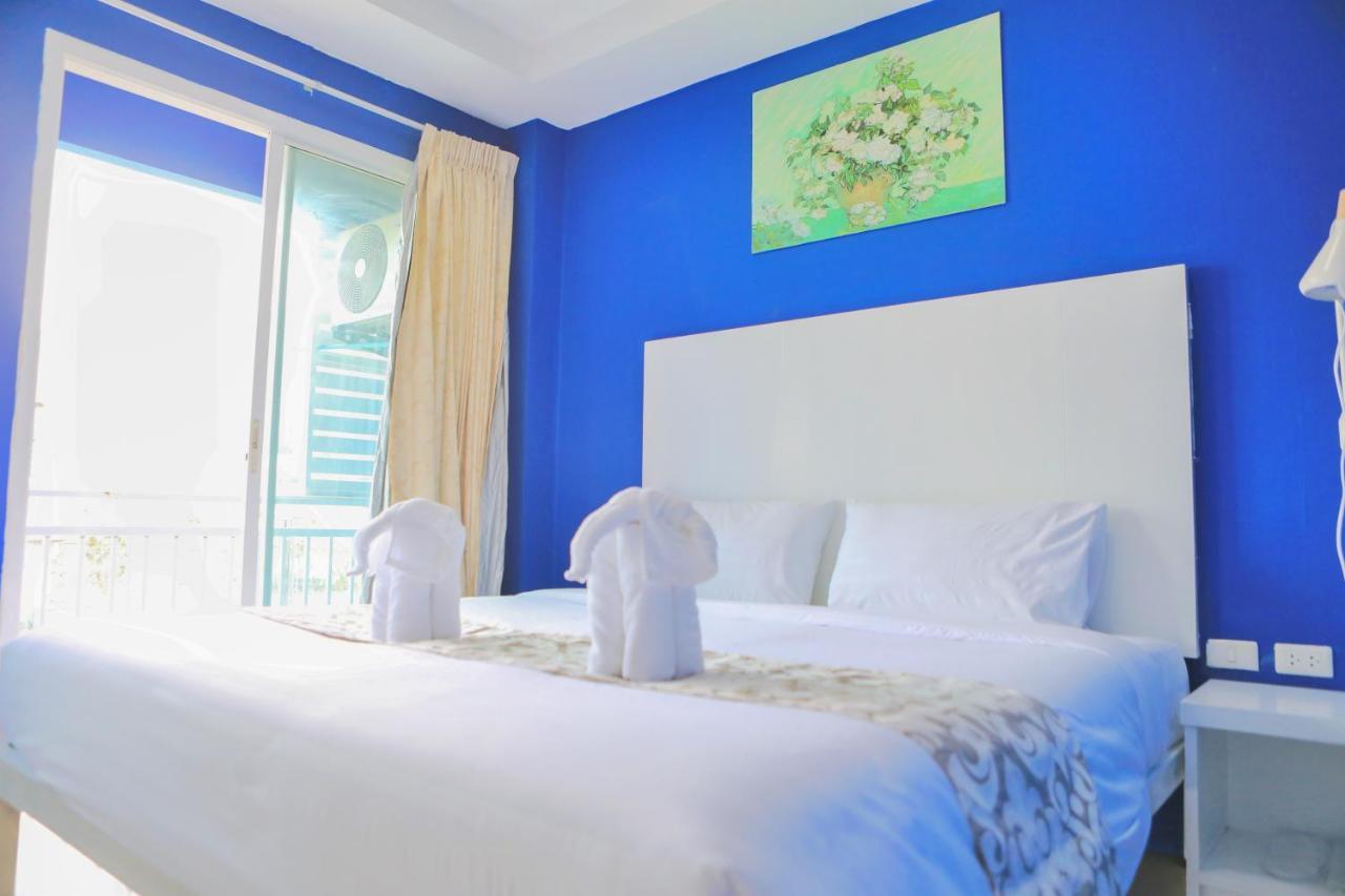 Guan Chao Yin Hotel Patong Buitenkant foto