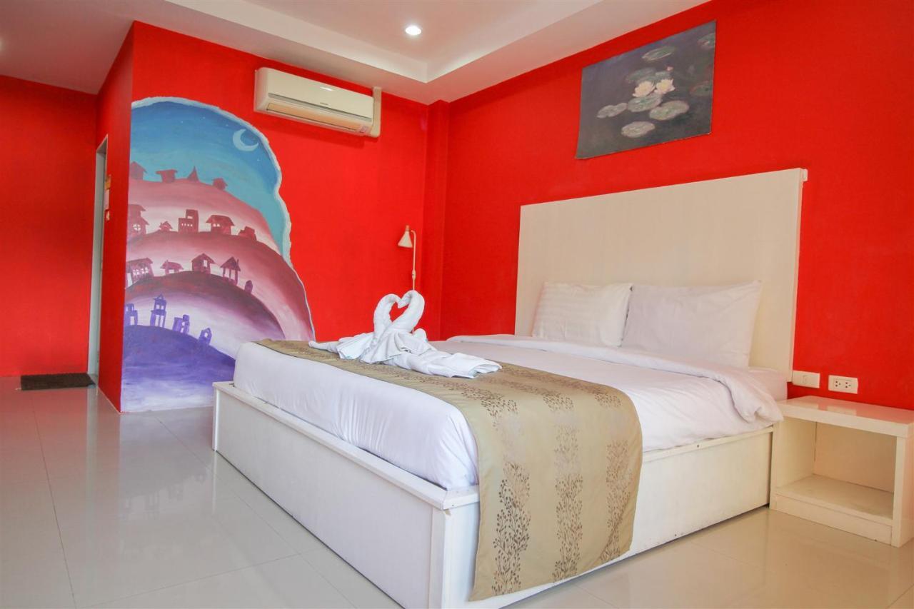 Guan Chao Yin Hotel Patong Buitenkant foto