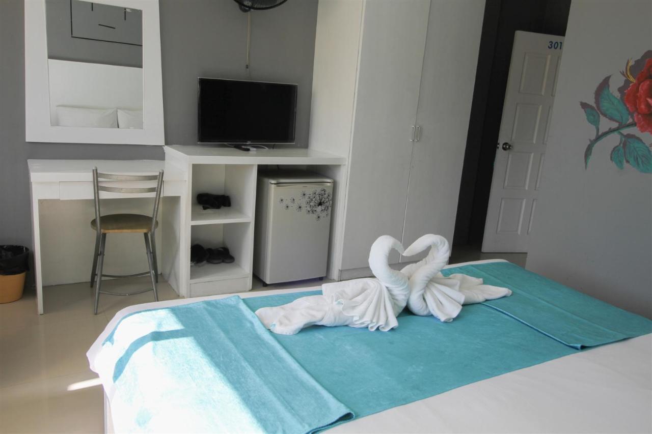 Guan Chao Yin Hotel Patong Buitenkant foto