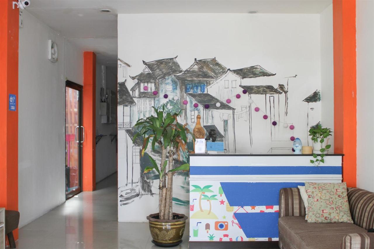Guan Chao Yin Hotel Patong Buitenkant foto